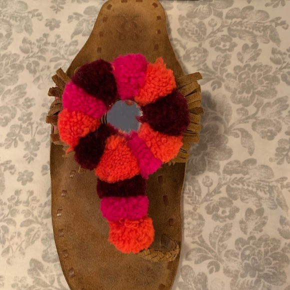 Fugue Salome sandals - Picture 3 of 6